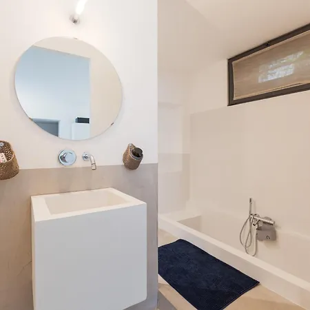 In Darsena Da Andrea Tatil Evi