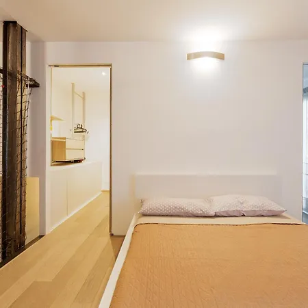 Tatil Evi In Darsena Da Andrea Milano