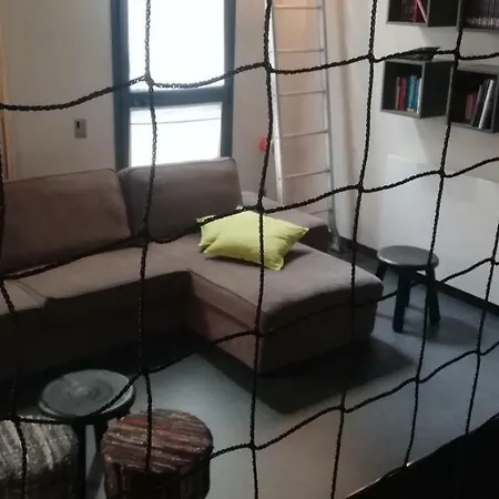 In Darsena Da Andrea Tatil Evi