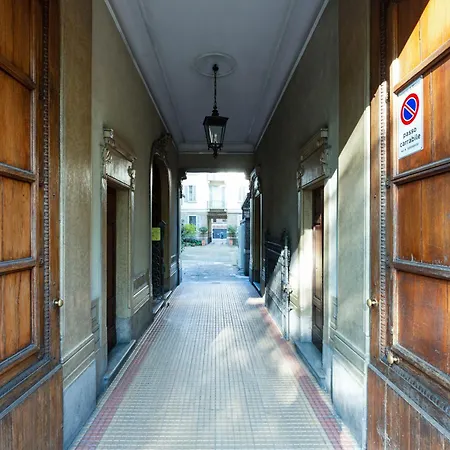בית נופש In Darsena Da Andrea