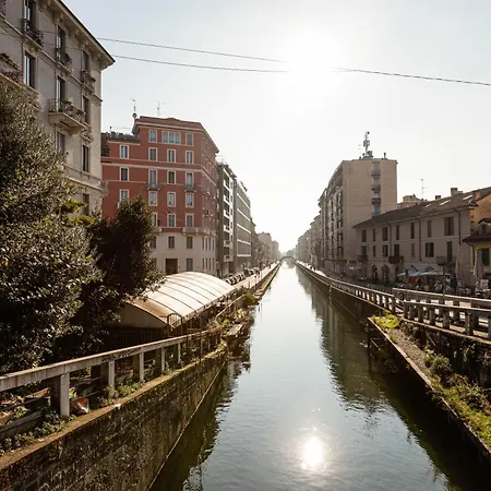 In Darsena Da Andrea בית נופש